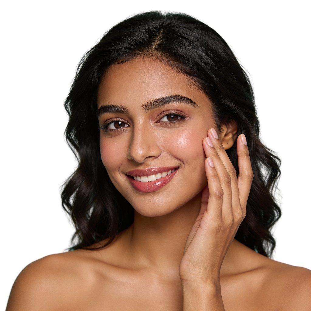 Facial rejuvenation result